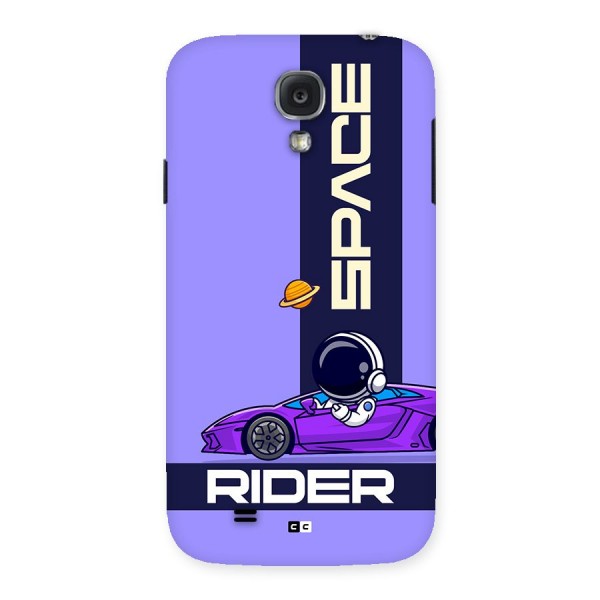 Space RIder Back Case for Galaxy S4