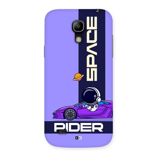 Space RIder Back Case for Galaxy S4 Mini