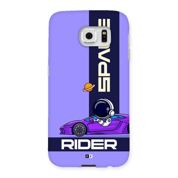 Space RIder Back Case for Galaxy S6