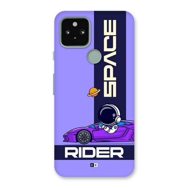 Space RIder Back Case for Google Pixel 5