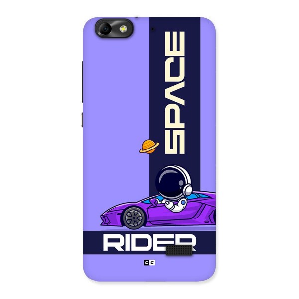 Space RIder Back Case for Honor 4C