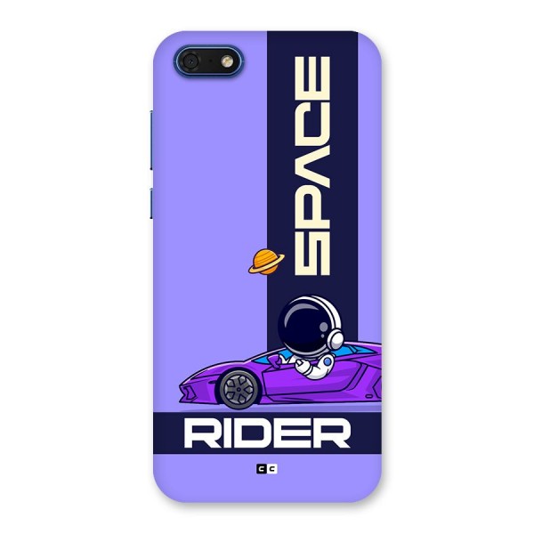 Space RIder Back Case for Honor 7s