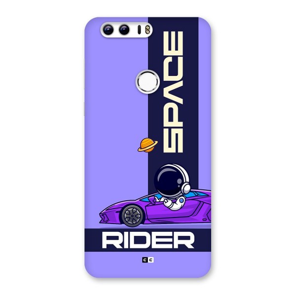 Space RIder Back Case for Honor 8