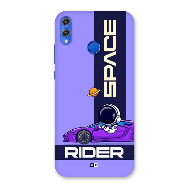 Space RIder Back Case for Honor 8X