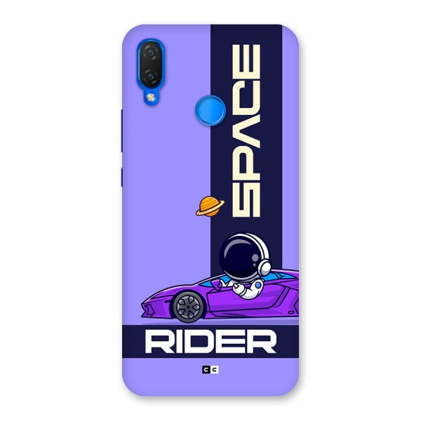 Space RIder Back Case for Huawei Nova 3i