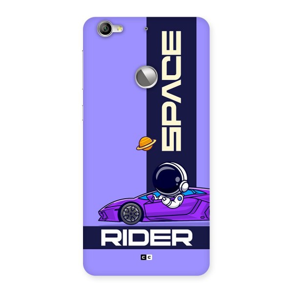 Space RIder Back Case for Le 1S