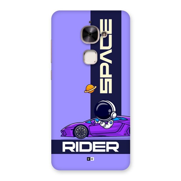 Space RIder Back Case for Le 2