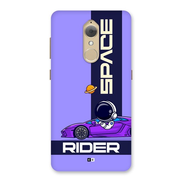 Space RIder Back Case for Lenovo K8