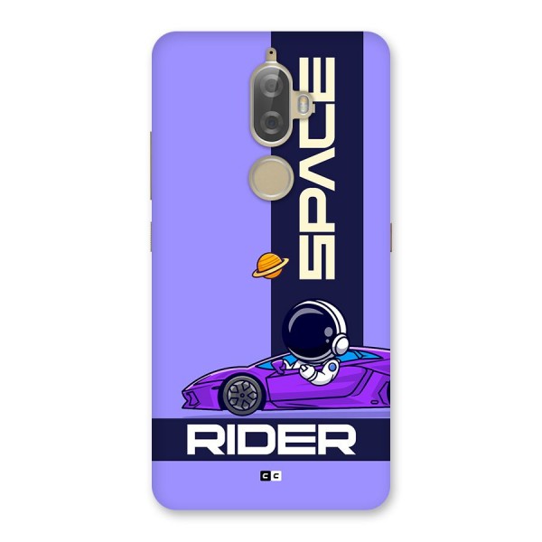 Space RIder Back Case for Lenovo K8 Plus