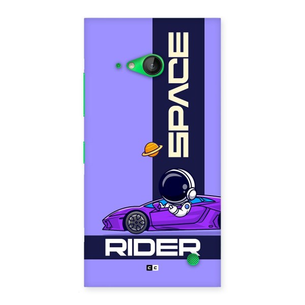 Space RIder Back Case for Lumia 730