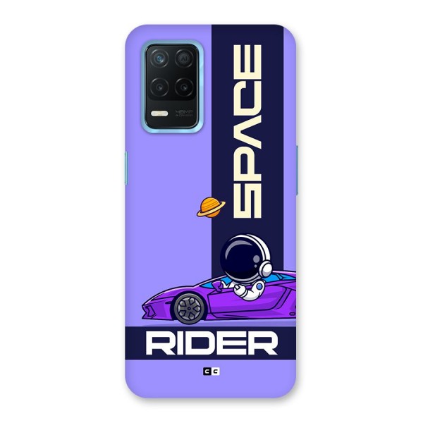 Space RIder Back Case for Realme 8s 5G