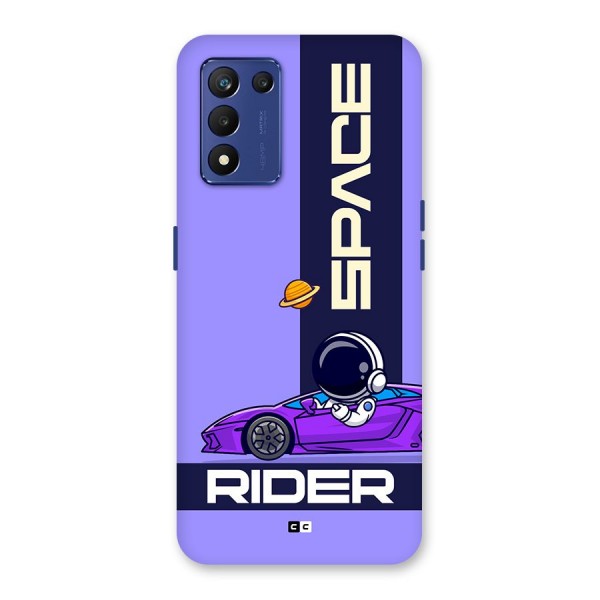 Space RIder Back Case for Realme 9 5G Speed