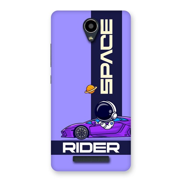 Space RIder Back Case for Redmi Note 2