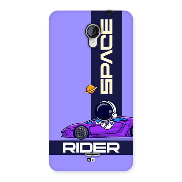 Space RIder Back Case for Unite 2 A106