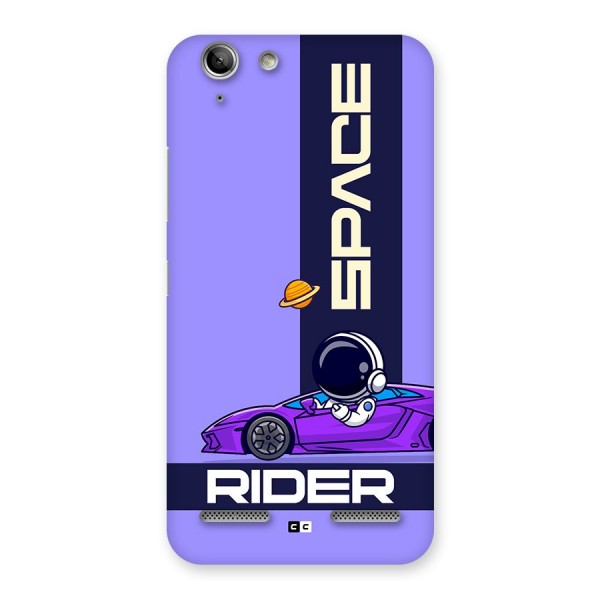 Space RIder Back Case for Vibe K5