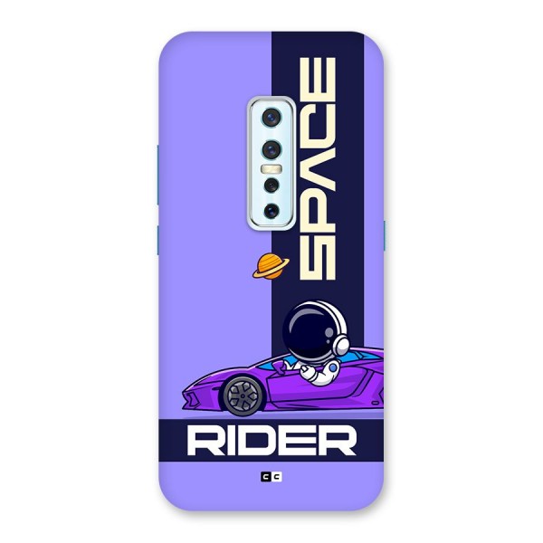 Space RIder Back Case for Vivo V17 Pro