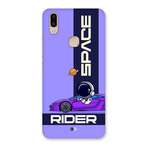 Space RIder Back Case for Vivo V9