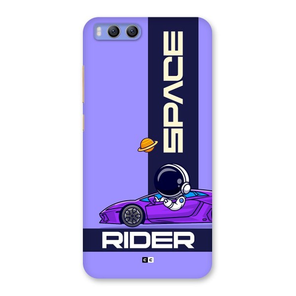 Space RIder Back Case for Xiaomi Mi 6