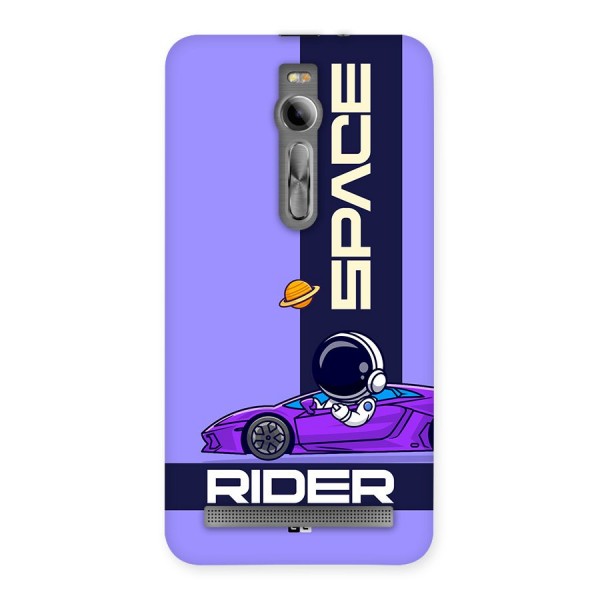 Space RIder Back Case for Zenfone 2