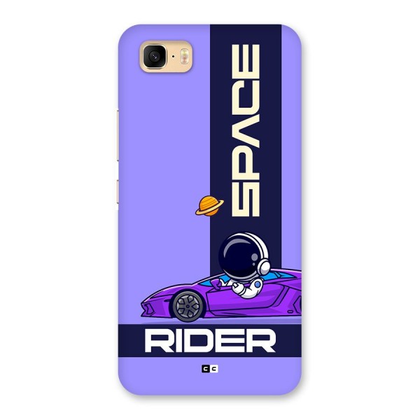 Space RIder Back Case for Zenfone 3s Max