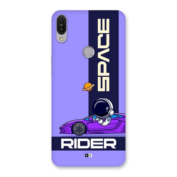 Space RIder Back Case for Zenfone Max Pro M1