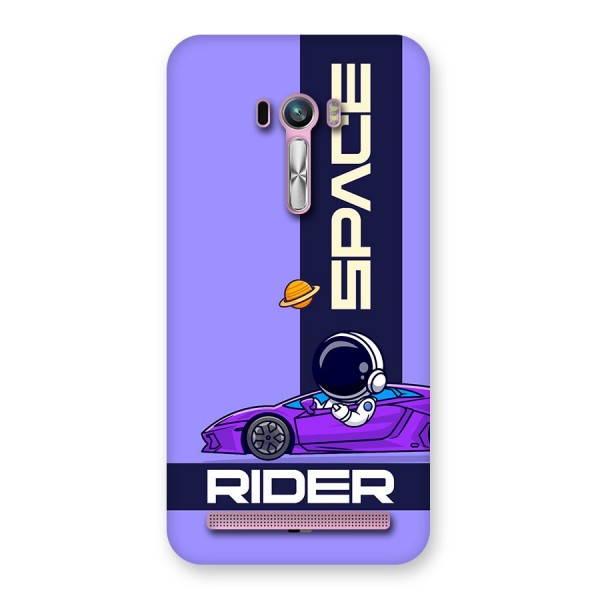 Space RIder Back Case for Zenfone Selfie