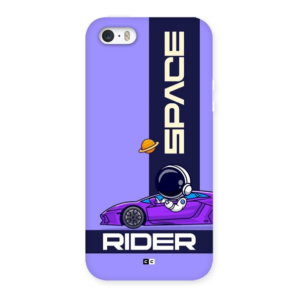 Space RIder Back Case for iPhone 5 5s