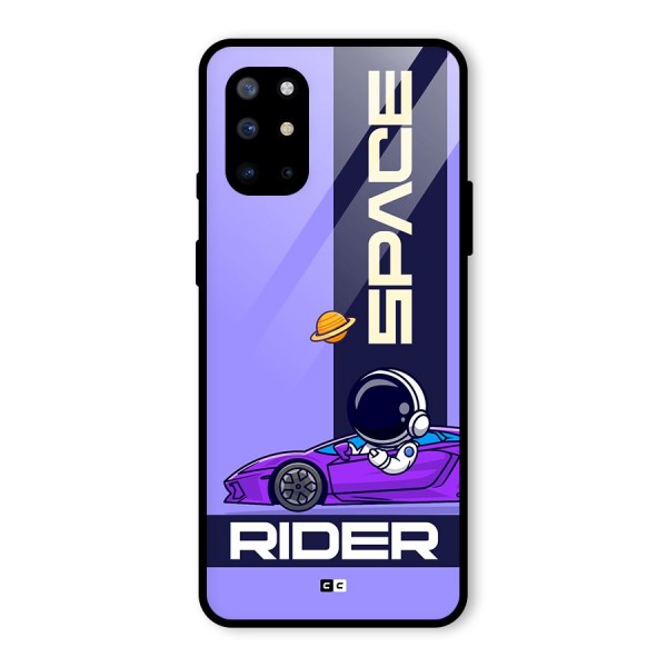 Space RIder Glass Back Case for OnePlus 8T