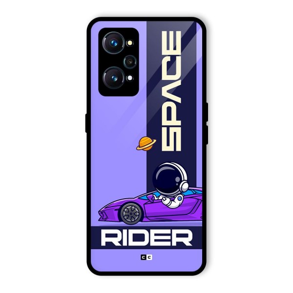 Space RIder Glass Back Case for Realme GT Neo2