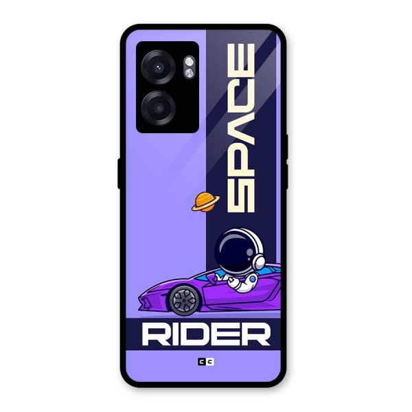 Space RIder Glass Back Case for Realme Narzo 50 5G