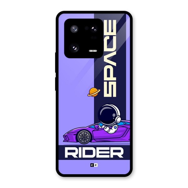 Space RIder Glass Back Case for Xiaomi 13 Pro