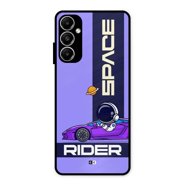 Space RIder Metal Back Case for Galaxy A05s