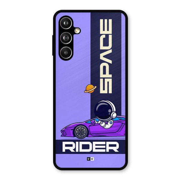 Space RIder Metal Back Case for Galaxy F54