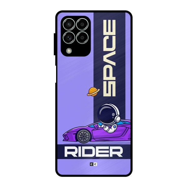 Space RIder Metal Back Case for Galaxy M33