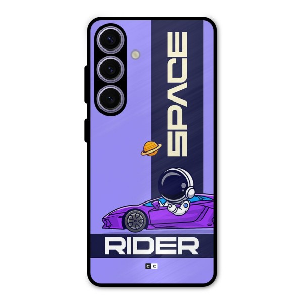 Space RIder Metal Back Case for Galaxy S24