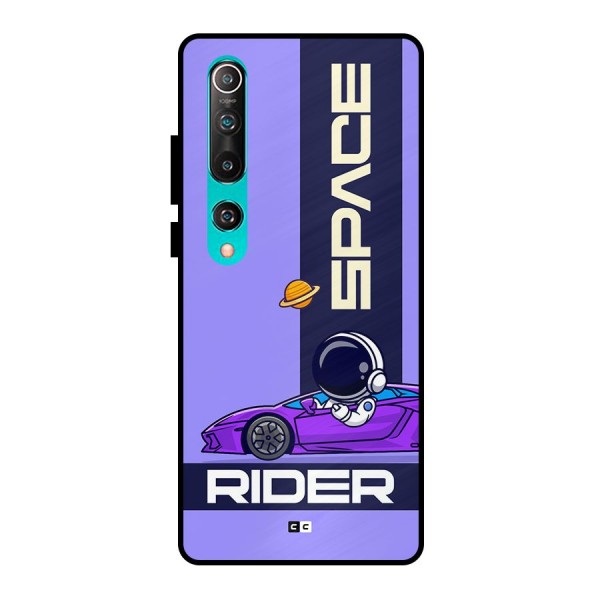 Space RIder Metal Back Case for Mi 10