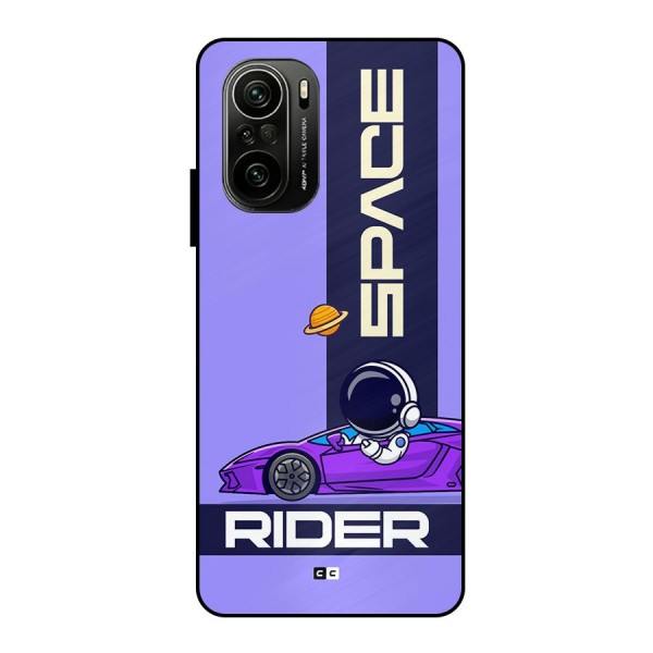 Space RIder Metal Back Case for Mi 11X Pro