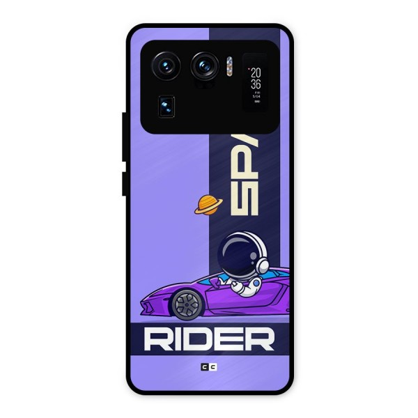 Space RIder Metal Back Case for Mi 11 Ultra