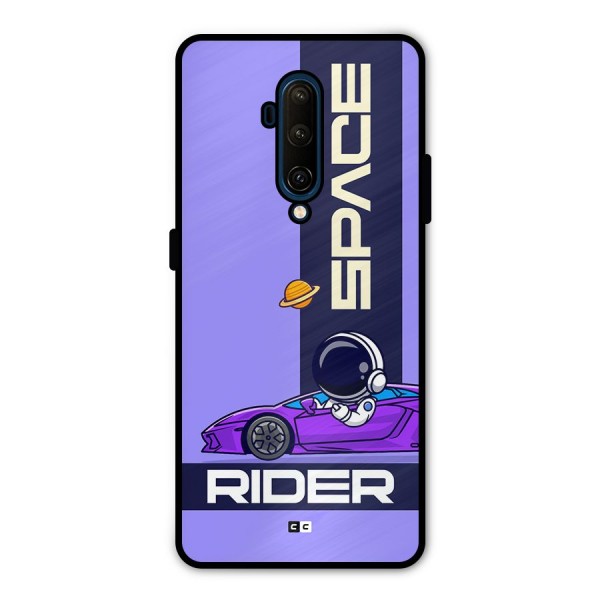 Space RIder Metal Back Case for OnePlus 7T Pro