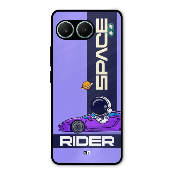 Space RIder Metal Back Case for OnePlus Nord 4