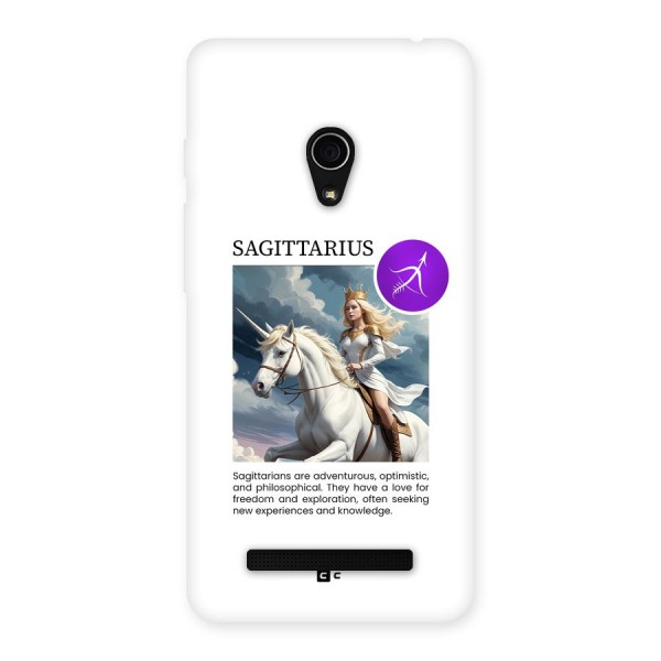 Sparkling Sagittarius Back Case for Zenfone 5