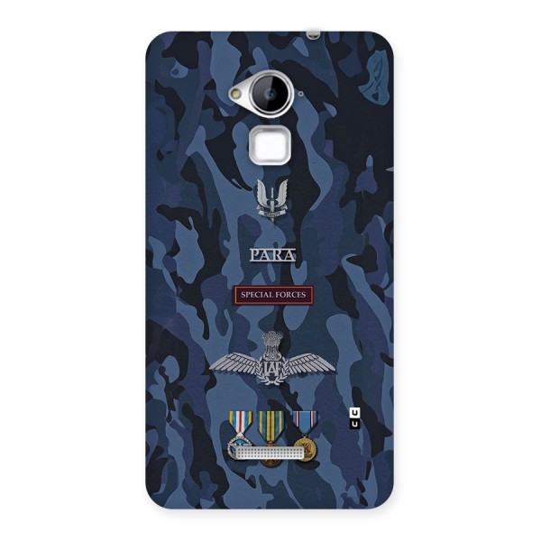 Special Forces Badge Back Case for Coolpad Note 3