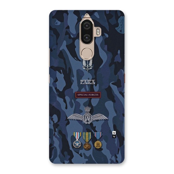 Special Forces Badge Back Case for Lenovo K8 Note