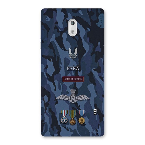 Special Forces Badge Back Case for Nokia 3