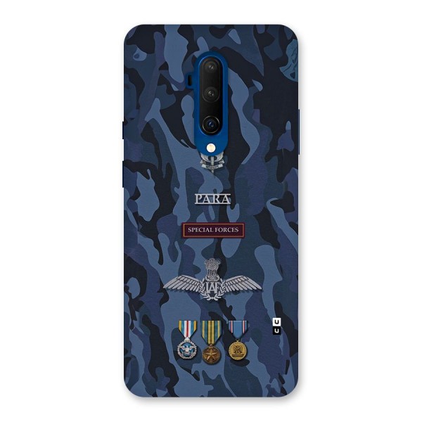 Special Forces Badge Back Case for OnePlus 7T Pro