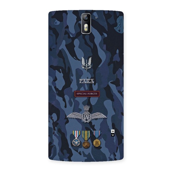 Special Forces Badge Back Case for OnePlus One