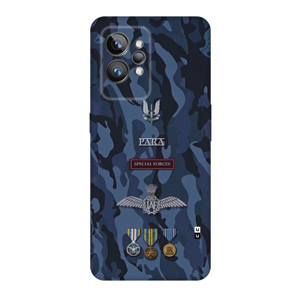 Special Forces Badge Back Case for Realme GT2 Pro