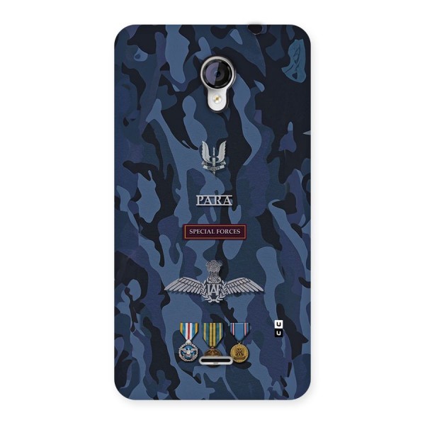 Special Forces Badge Back Case for Unite 2 A106