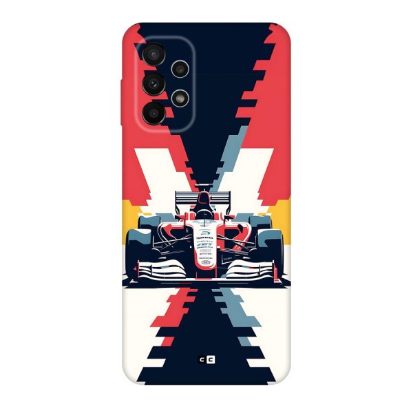 Sports One Back Case for Galaxy A23