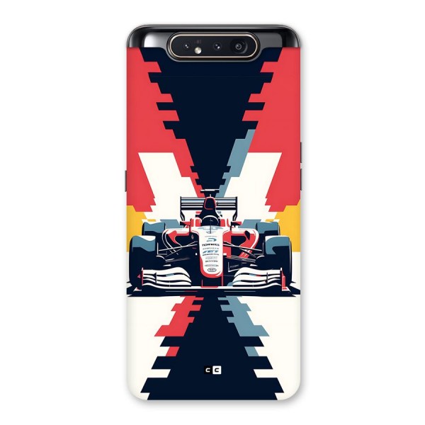 Sports One Back Case for Galaxy A80